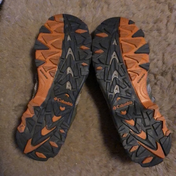 Mens Columbia Aquatooth Boat Shoes Size 10.5 - Picture 3 of 6